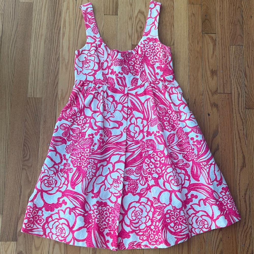 {Anthropologie} VanessaVirginia Dress with pockets